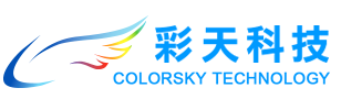 彩天科技LOGO