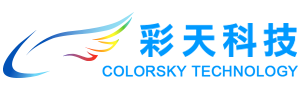 彩天科技LOGO